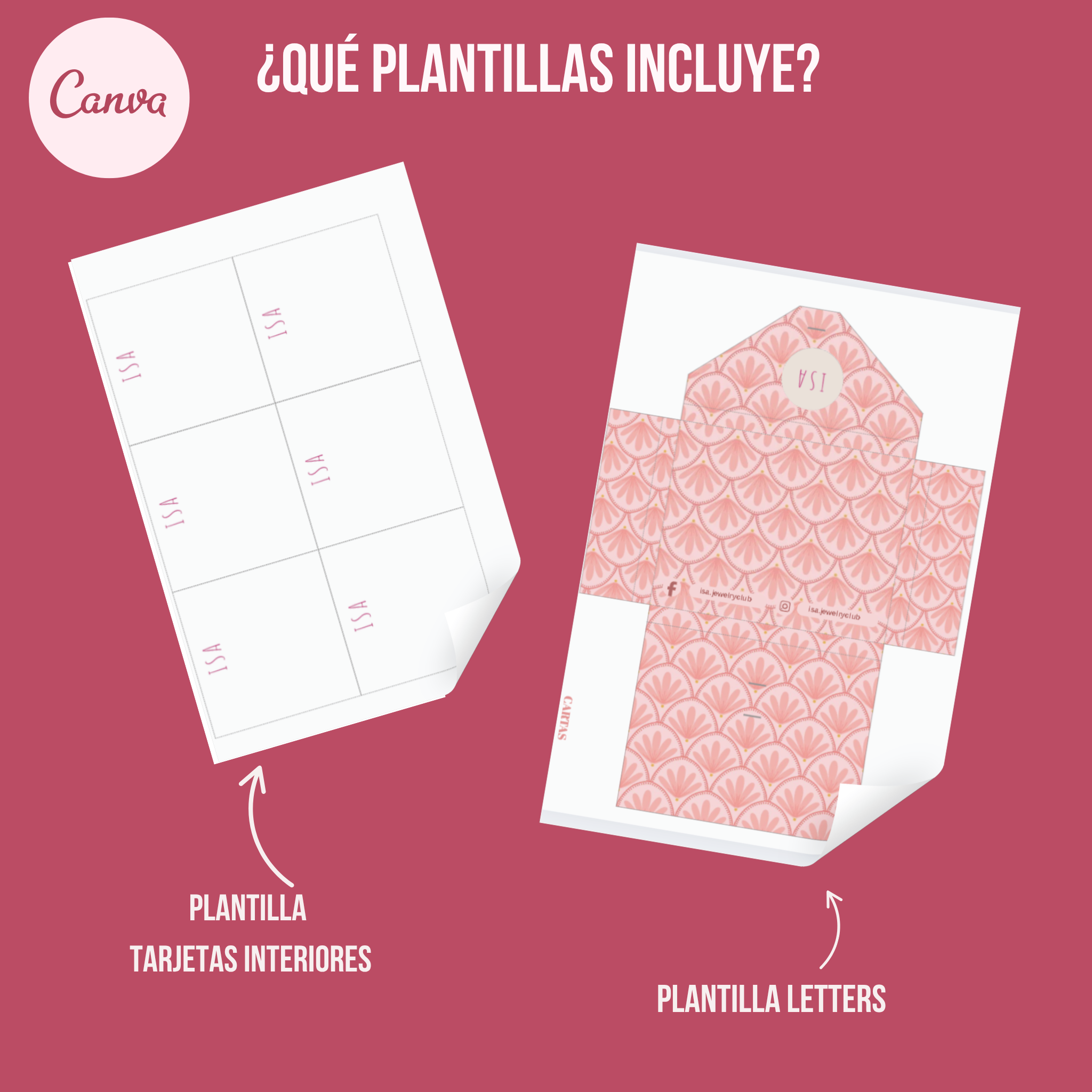 Cartas Isa
