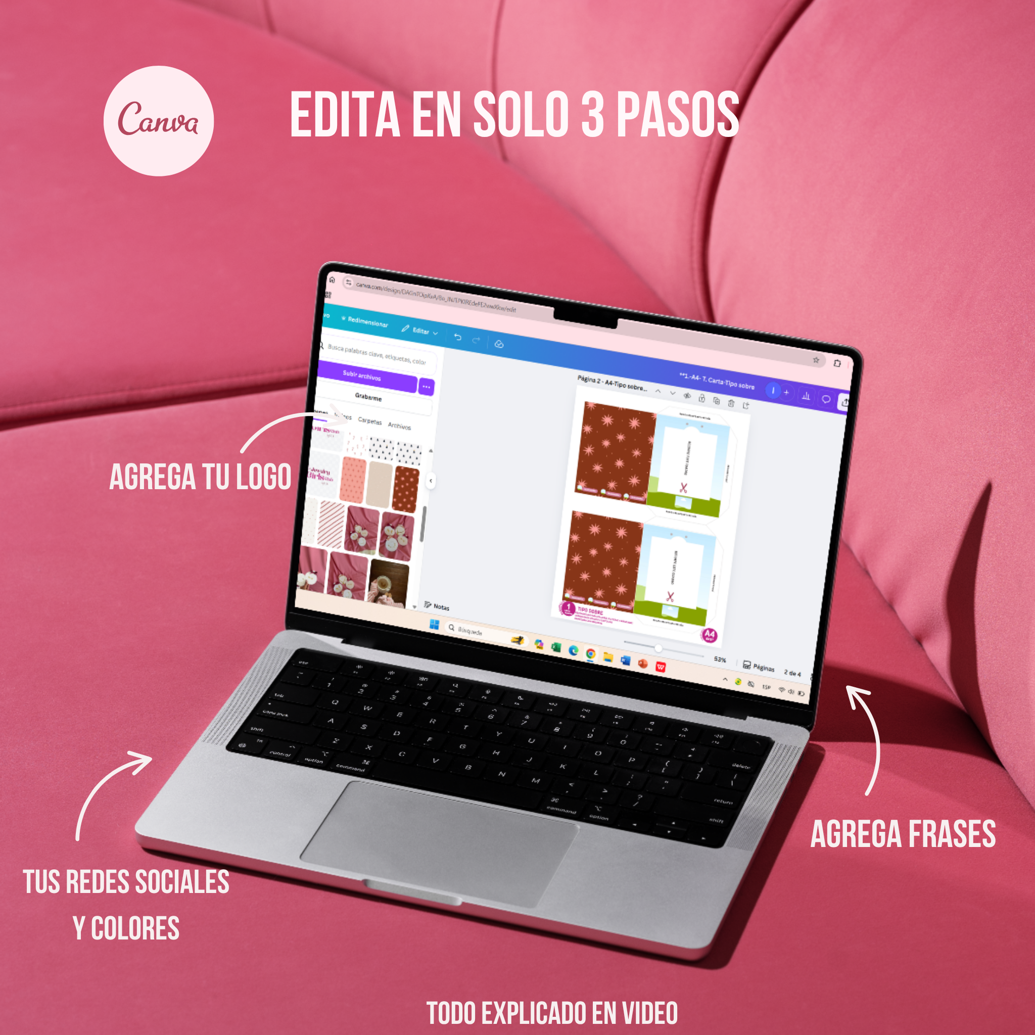 Pack Love Boutique