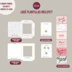 Pack Magic Boutique-Editables
