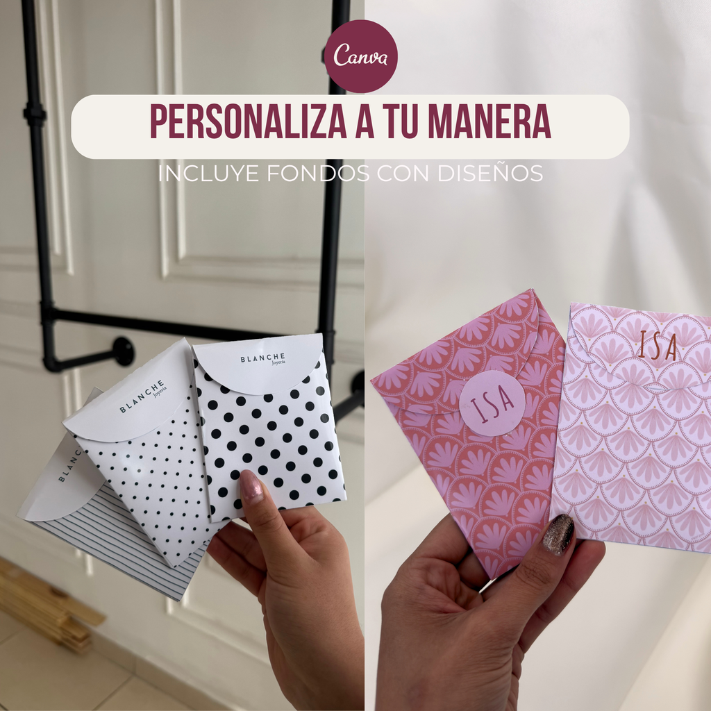 PACK: Autorregalo-Editable
