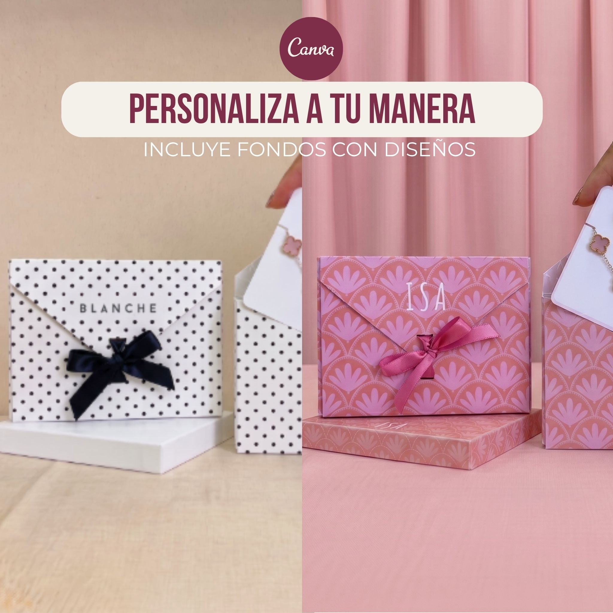 Cartas Isa- Editables