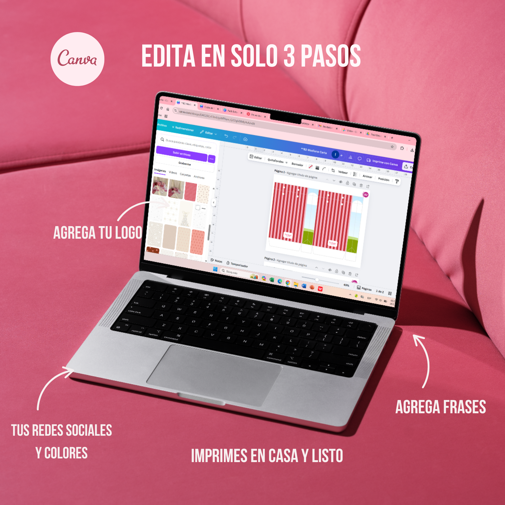 Bolsas Boutique