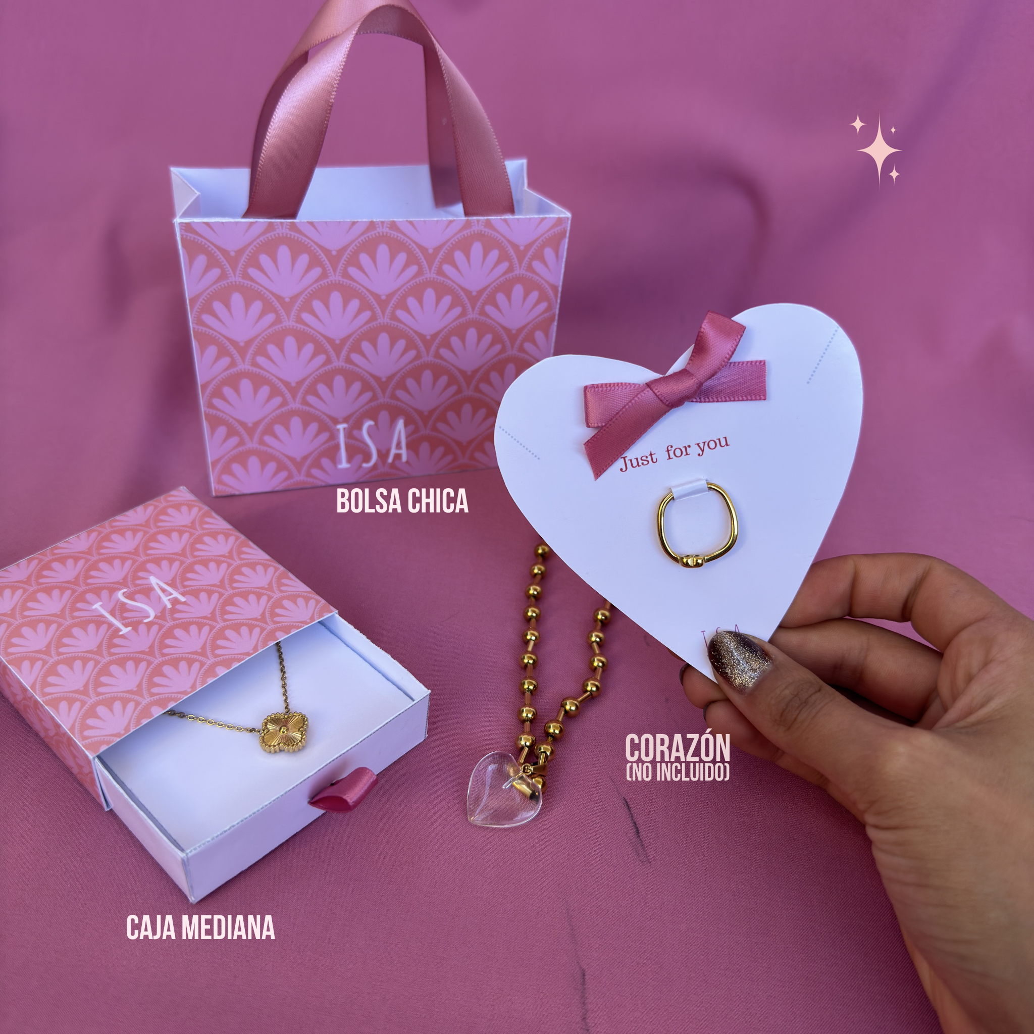 Pack Magic Boutique-Plantillas Editables