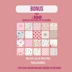 Pack Love Boutique- Editables