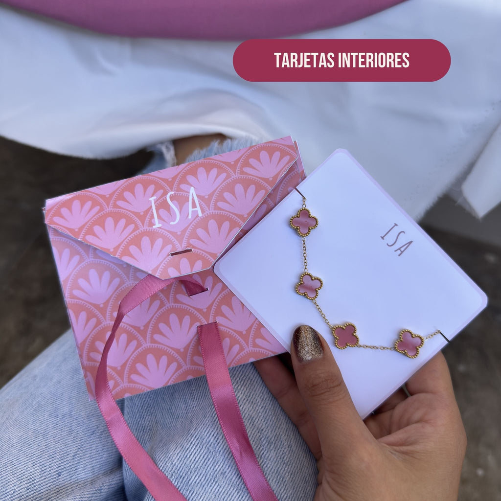 Cartas Isa- Editables