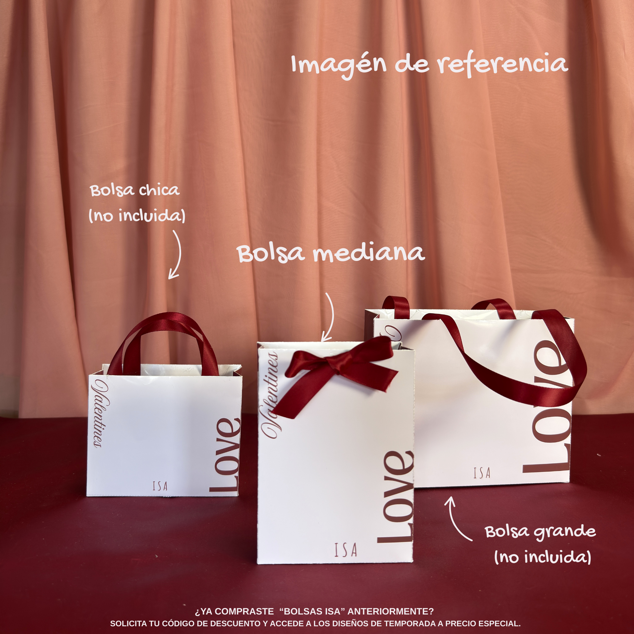 Bolsa Mediana-Editable