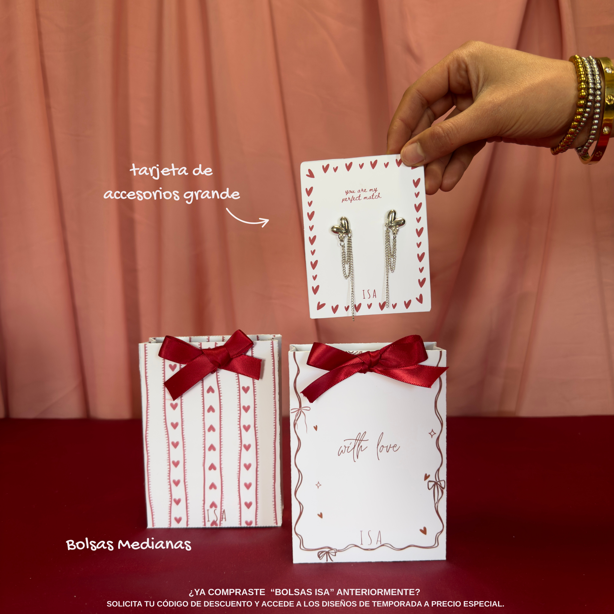 Pack: "With Love"+Plantillas Base-Editables