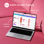 Publi "Lucky You"- Editables