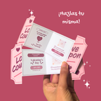Publi "Love Coupon"- Editables