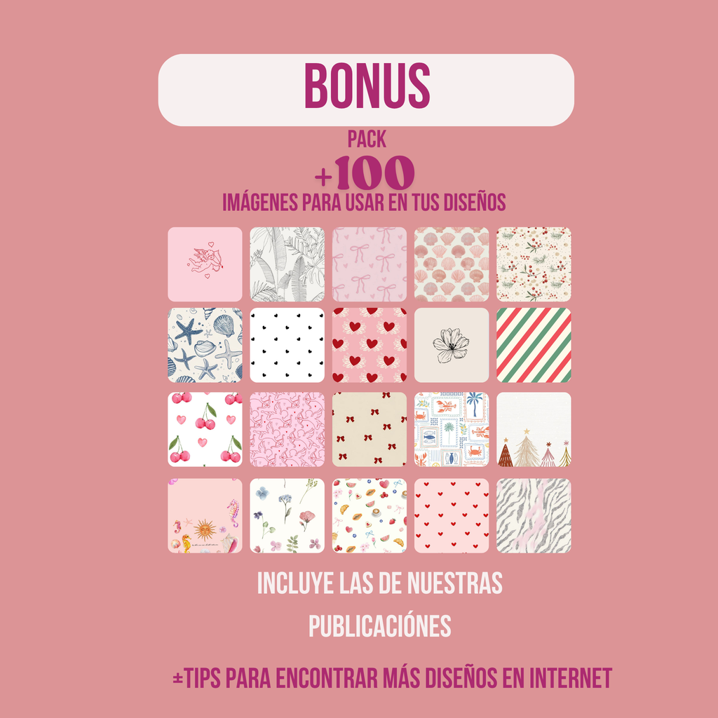 Pack Cartas Boutique