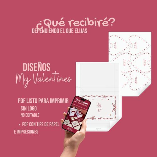 Bolsa+Corazón-Listas para imprimir (PDF)