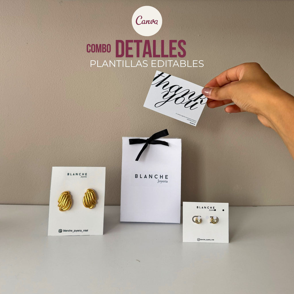 Pack "Marca de Joyería Premium"