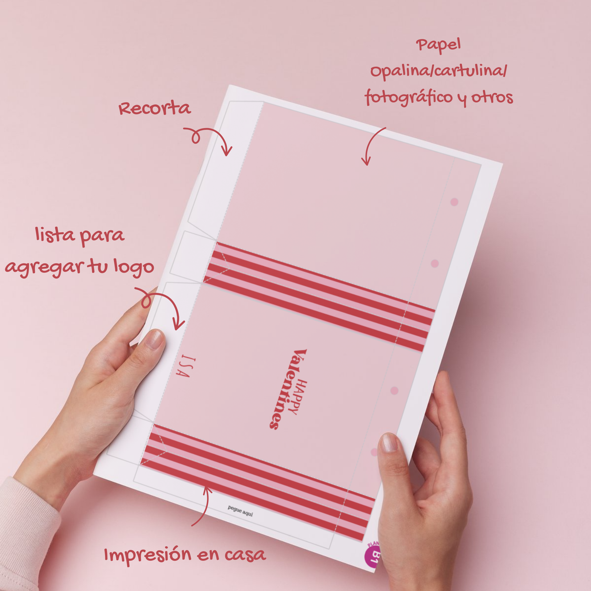 Pack: "Cupido"+Plantillas Base-Editables