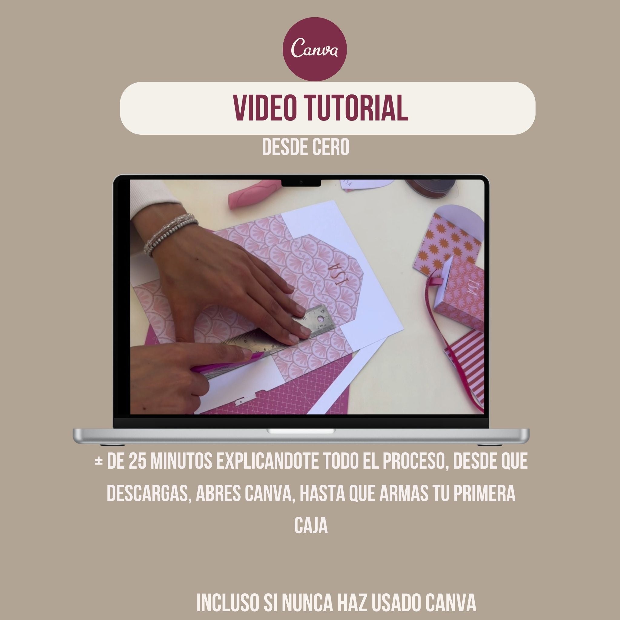 Cajas Boutique- Editables