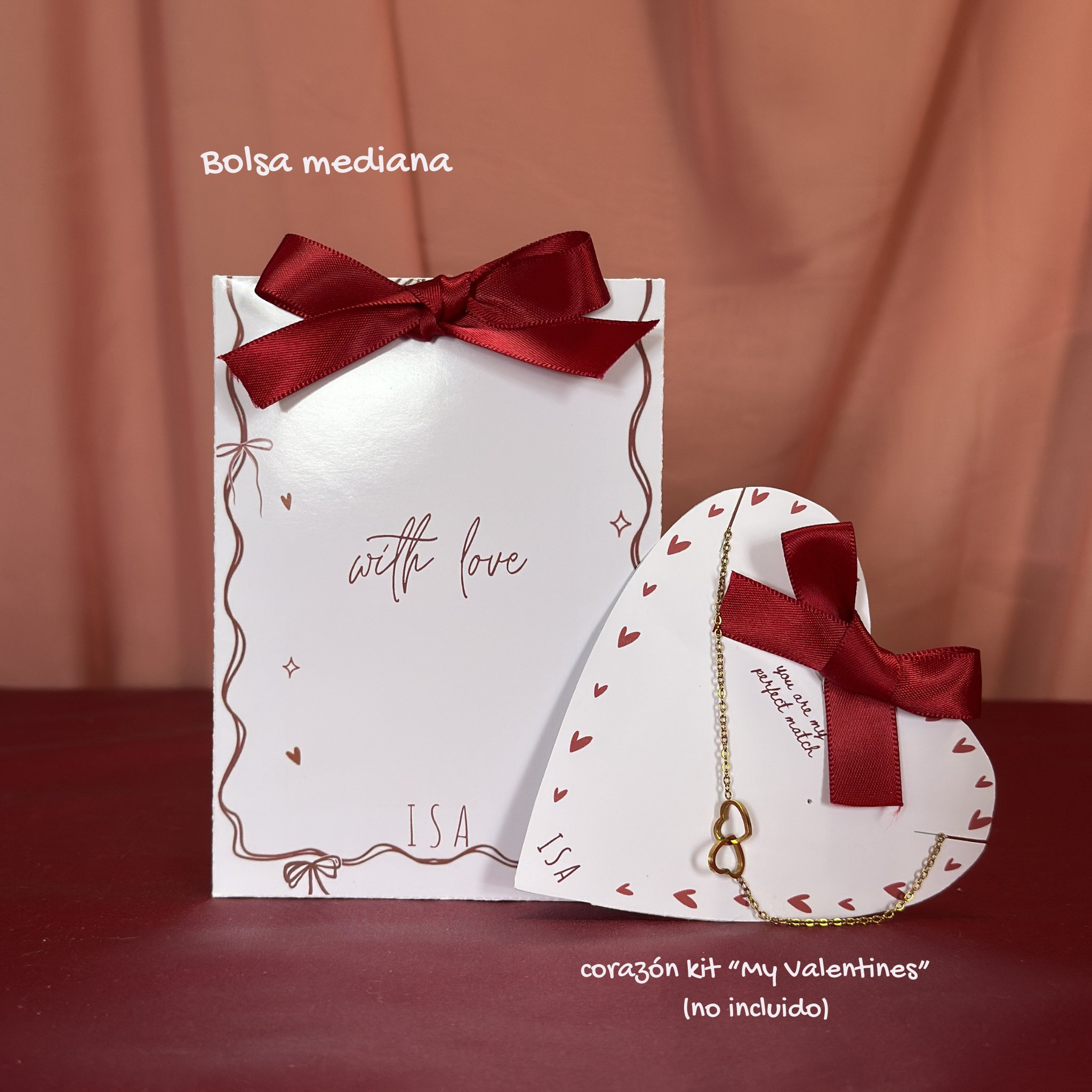 Pack: "With Love"+Plantillas Base-Editables