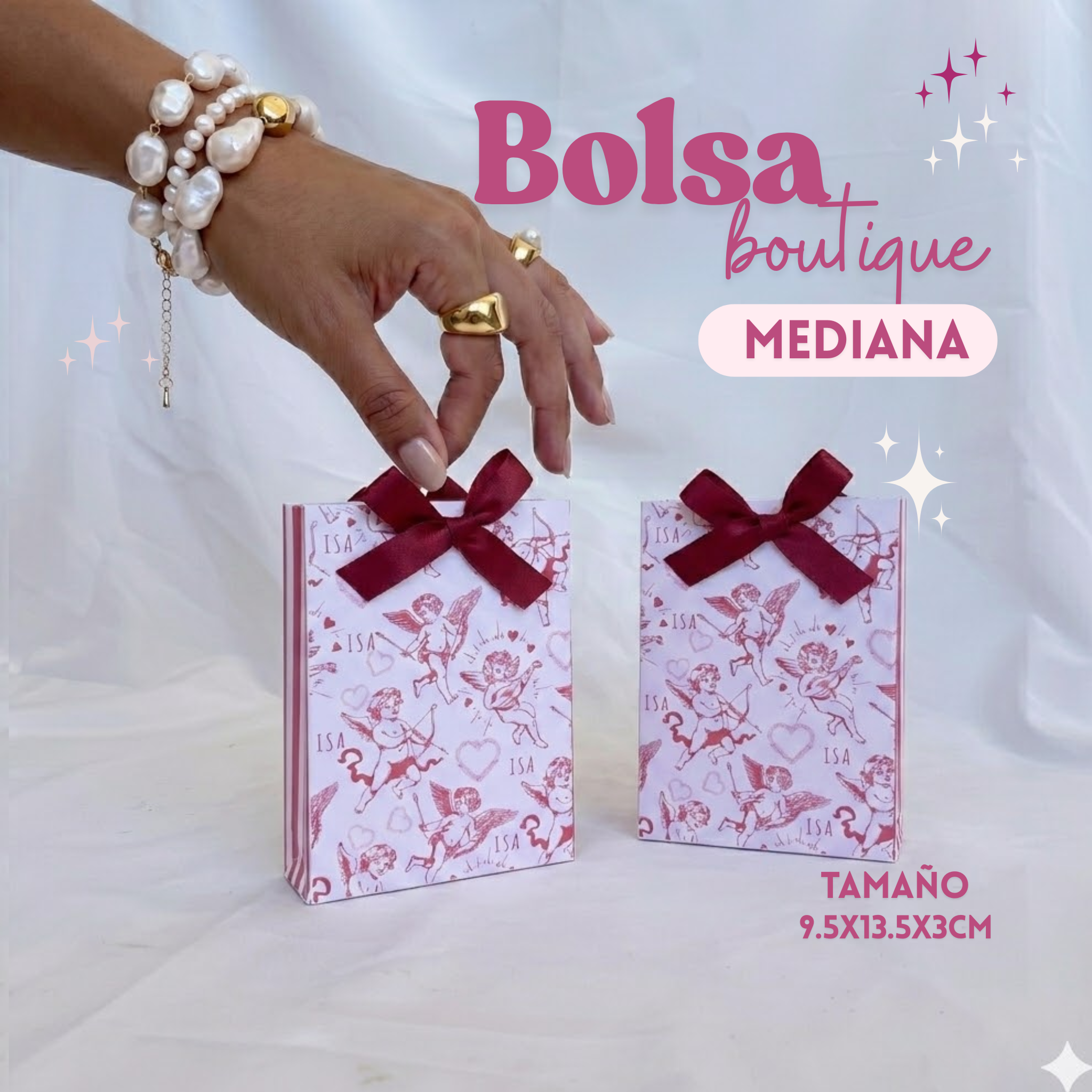 Bolsas Boutique