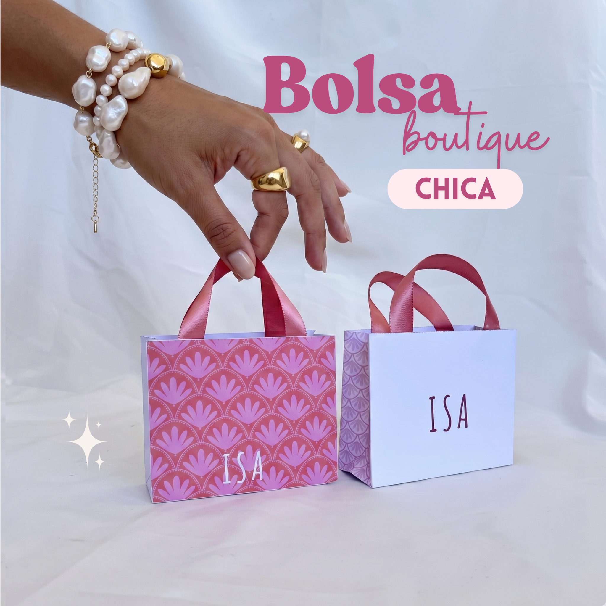 Bolsas Boutique