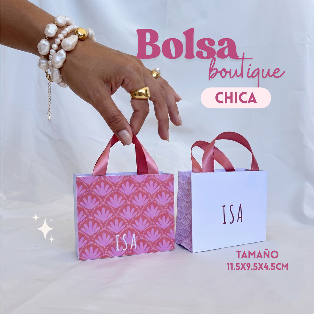 Bolsas Boutique