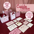 Pack: "Cupido"+Plantillas Base-Editables