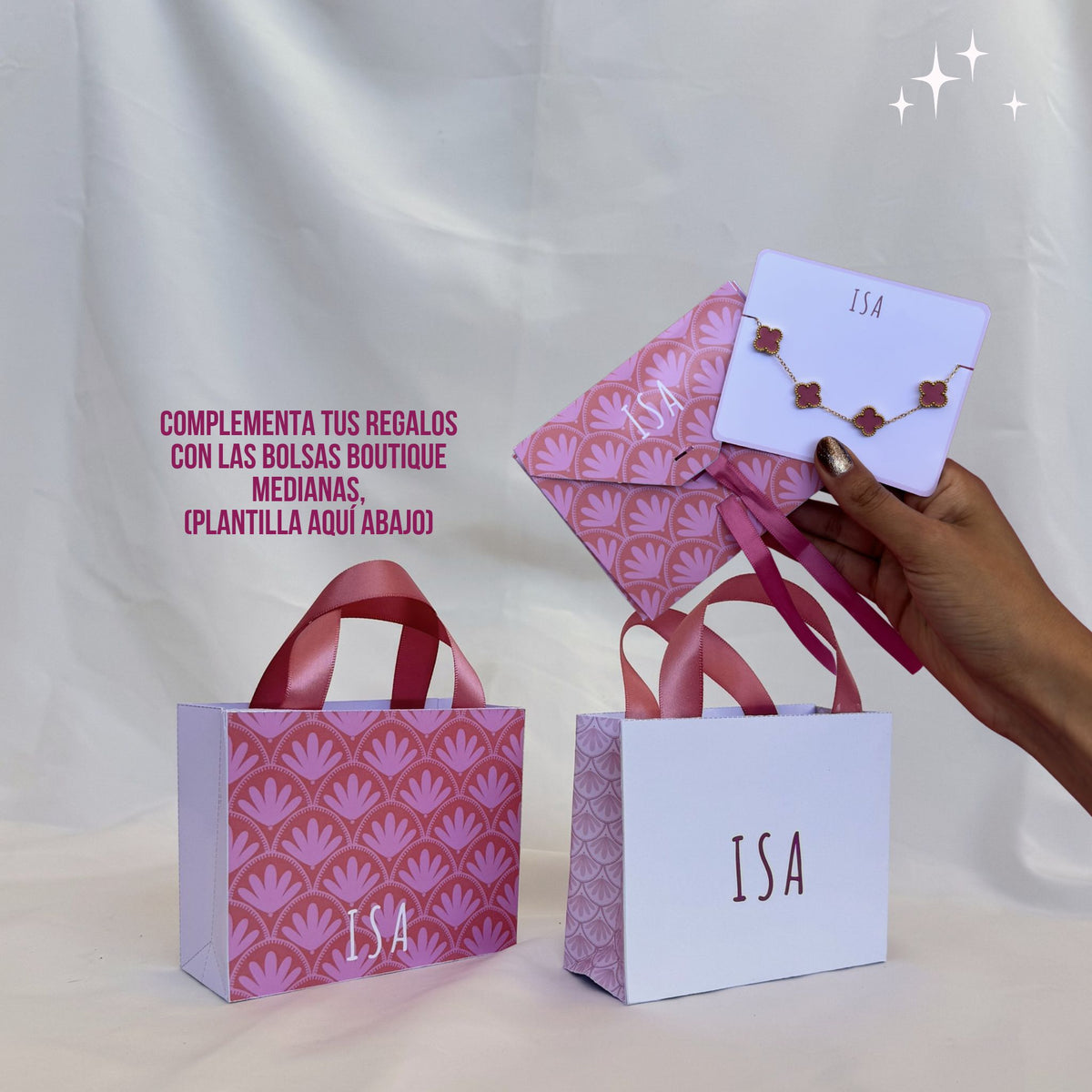 Cartas Isa- Editables