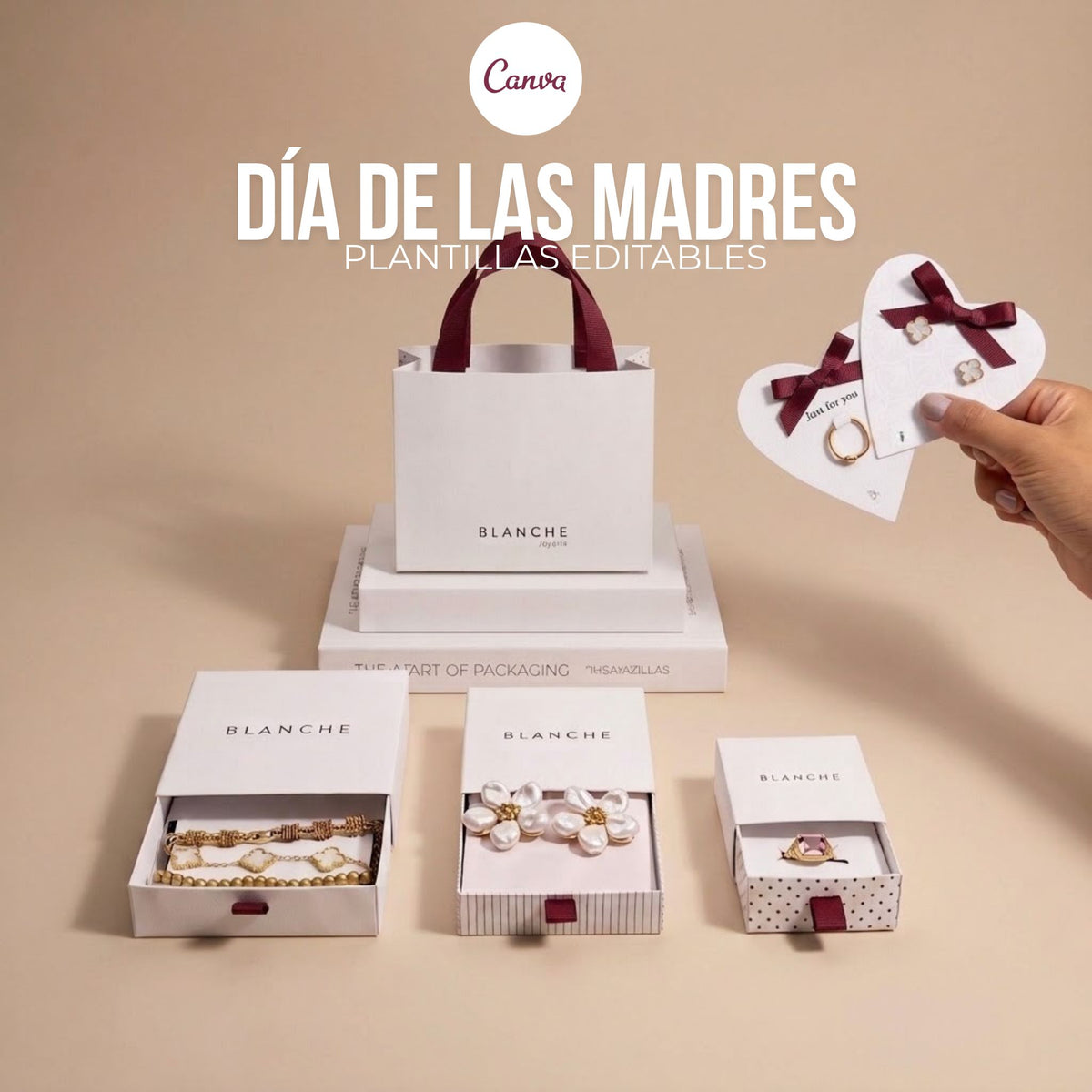 Pack: Día de las Madres-Editables