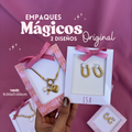 Empaques Mágicos (2 Diseños)
