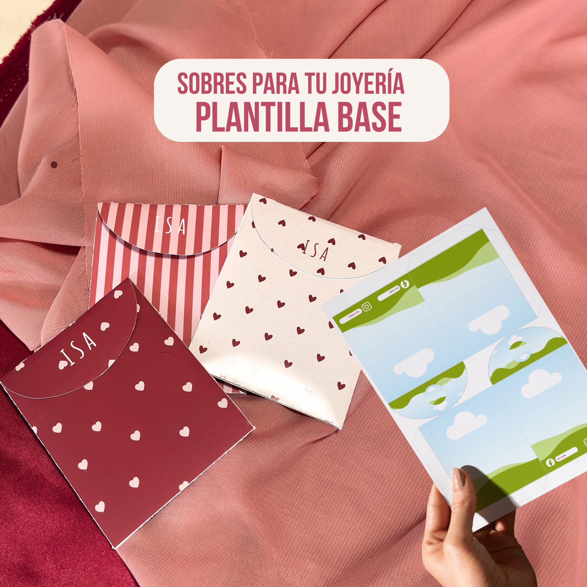 Little Letters-Plantilla Base-Editable