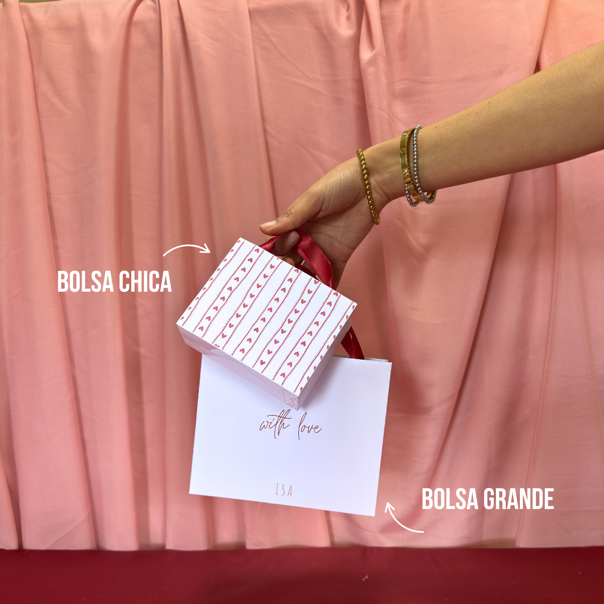 Bolsas Boutique