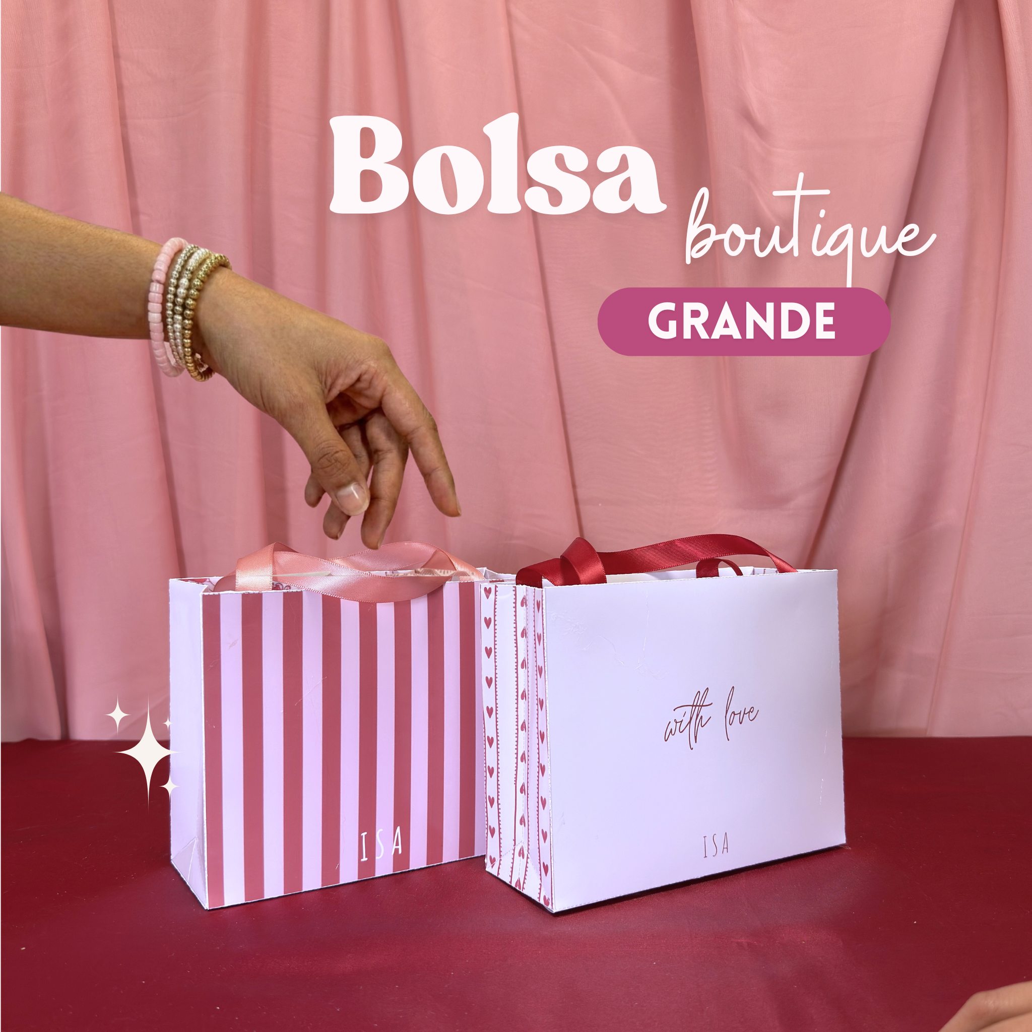 Bolsas Boutique