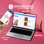 Pack Love Boutique- Editables