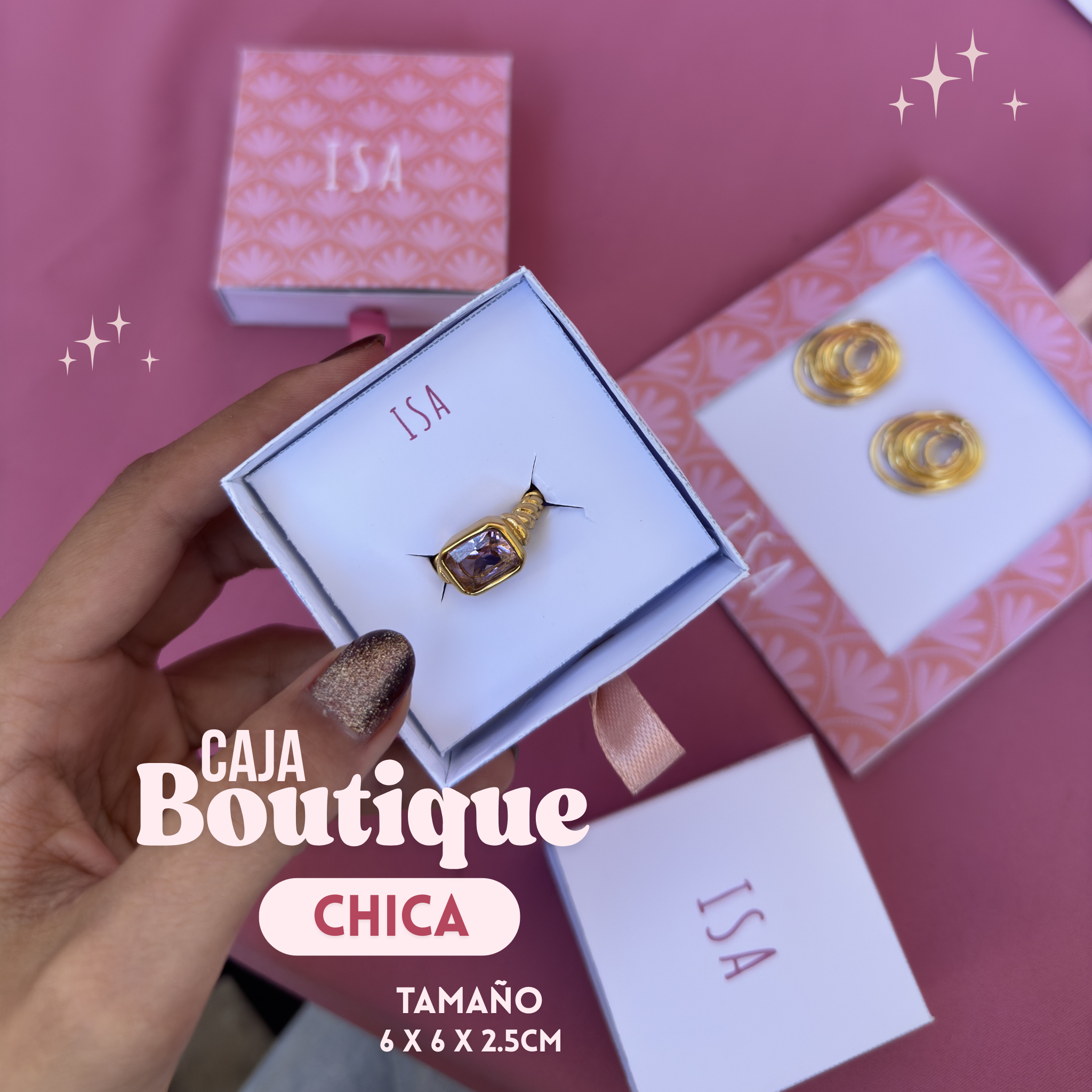 Cajas Boutique