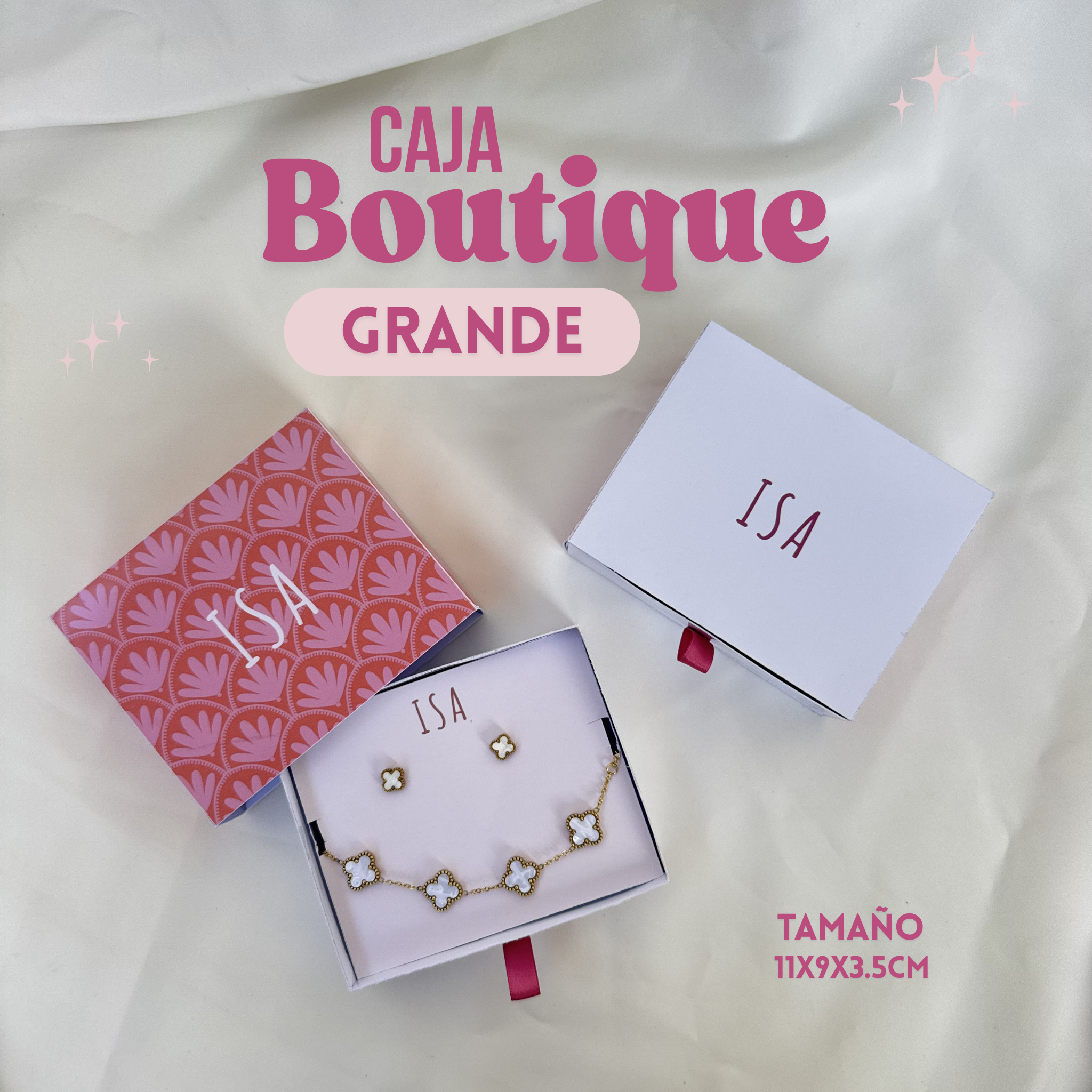 Cajas Boutique