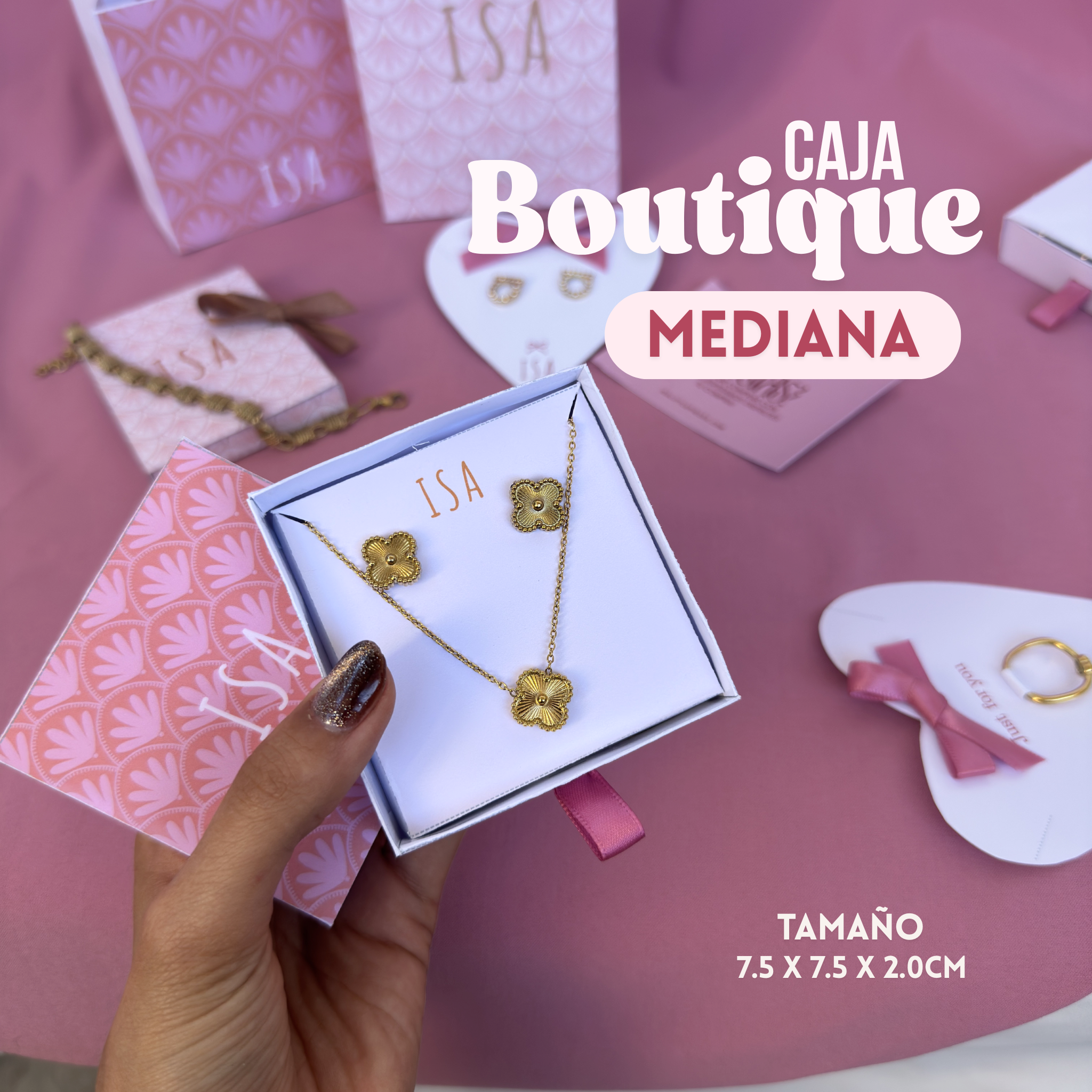 Cajas Boutique