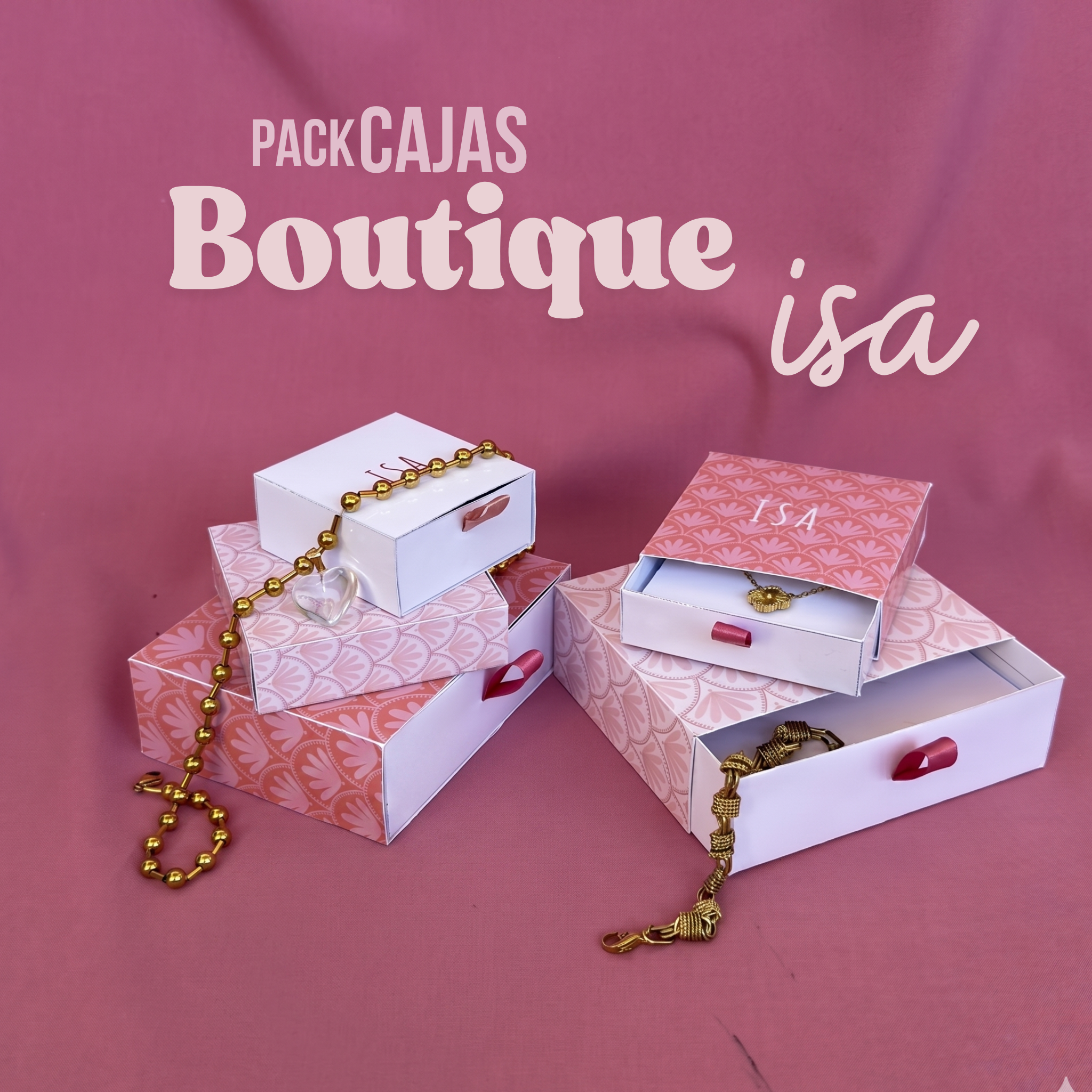 Cajas Boutique