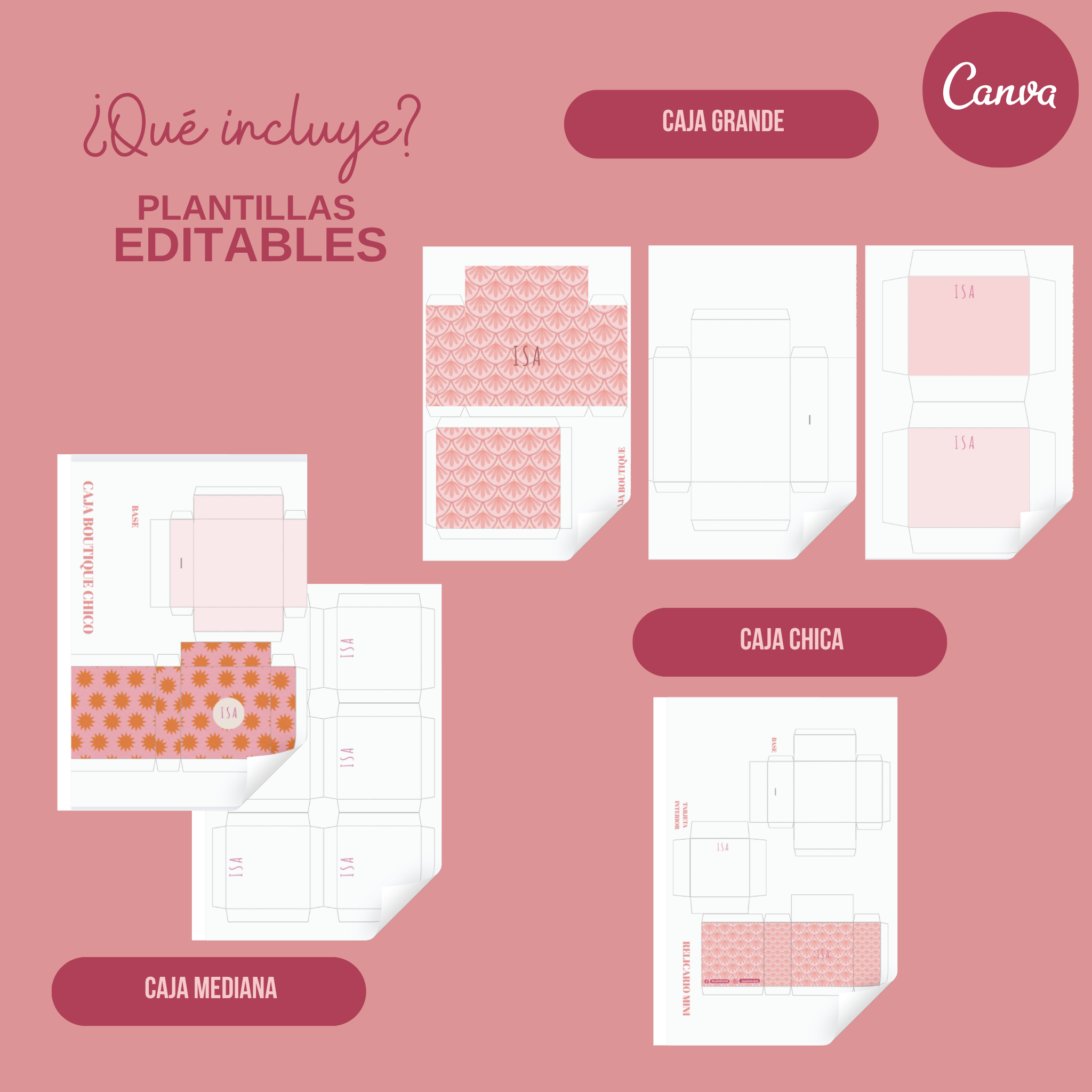 Cajas Boutique
