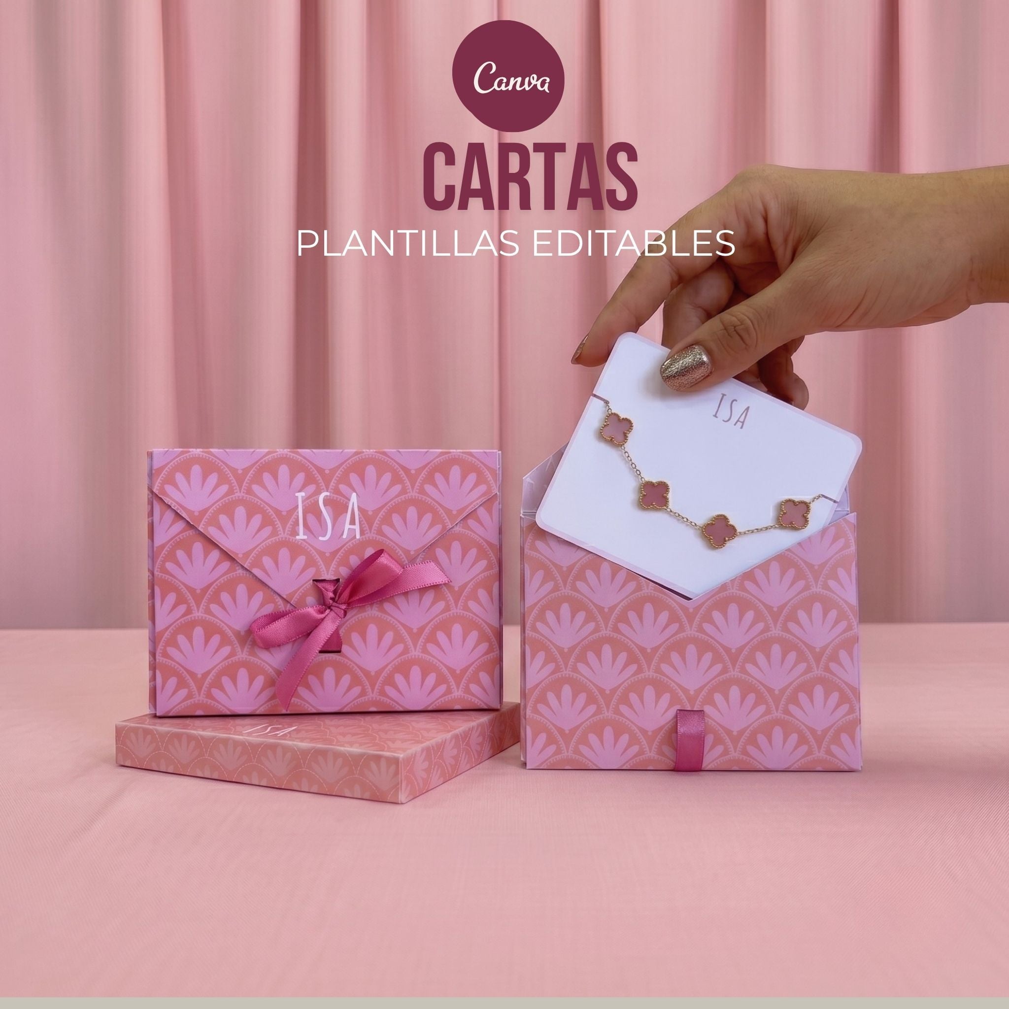 Cartas Isa- Editables