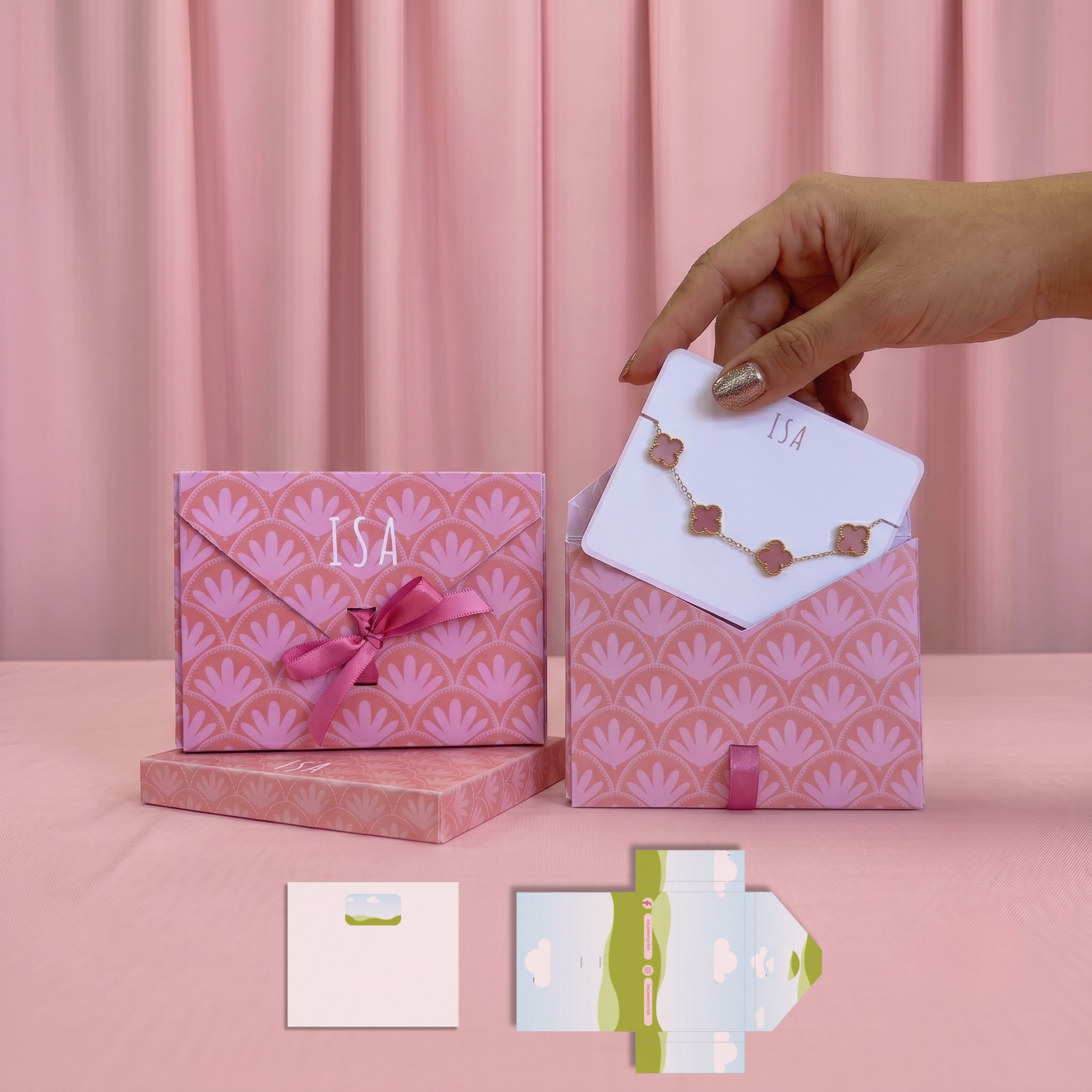 Cartas Isa- Editables
