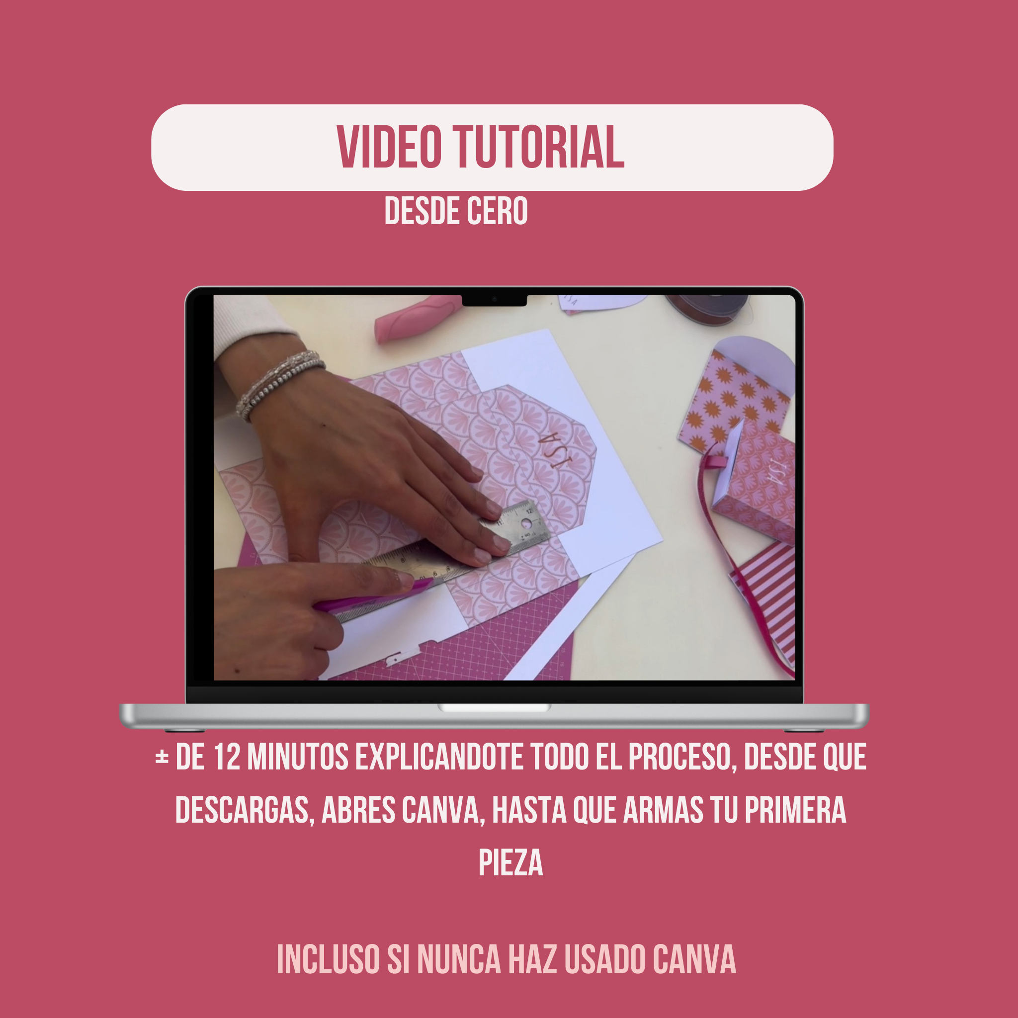 Cartas Isa-Plantillas Editables