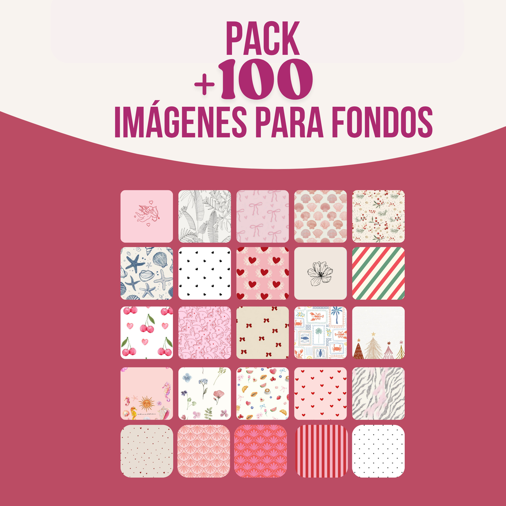 Bolsas Boutique-P. Editables (Pack o individual)