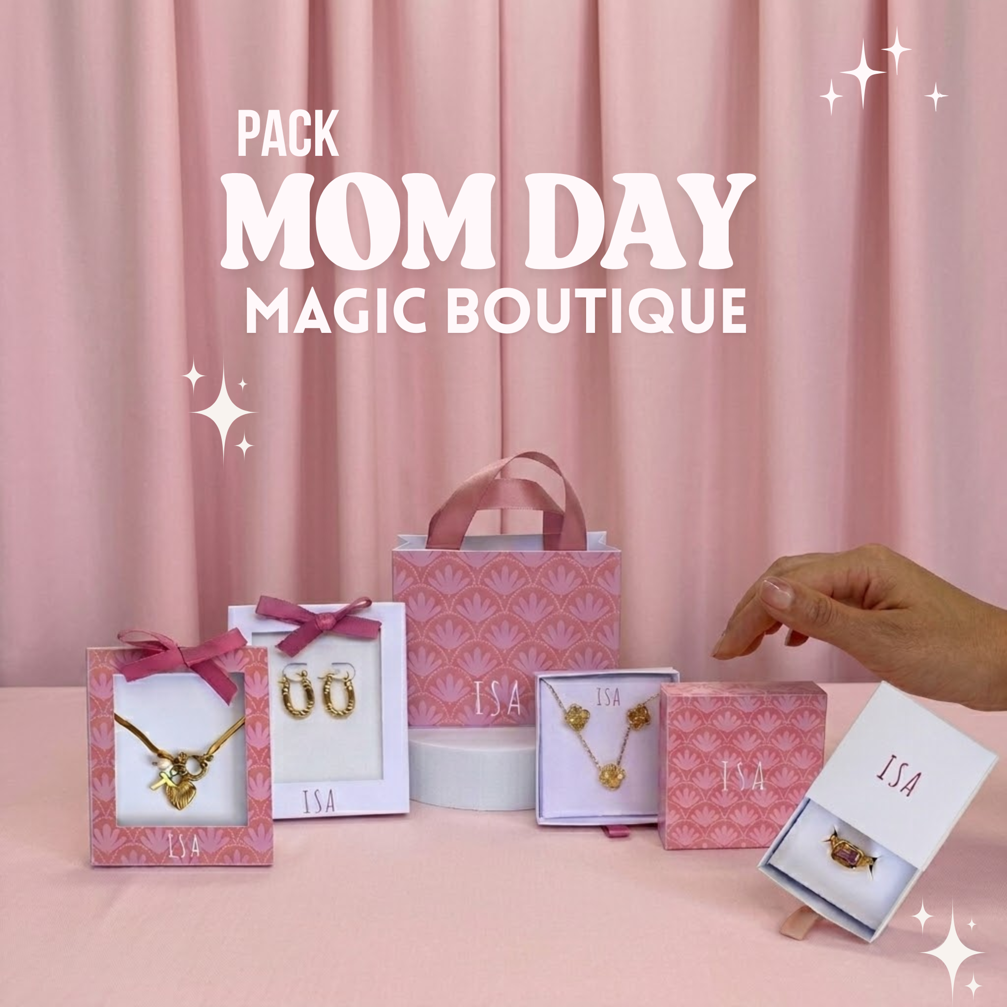Pack Mom Day Isa