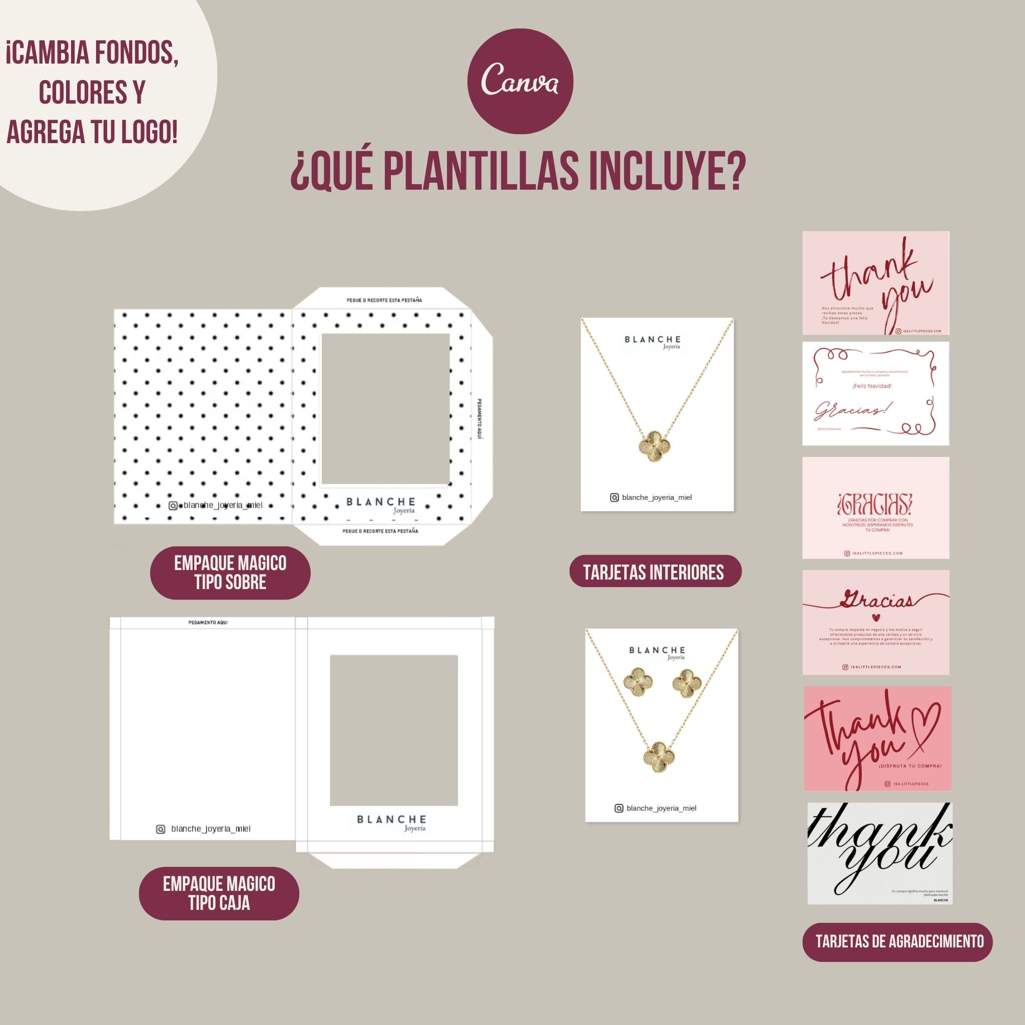 Magic Boutique Blanche