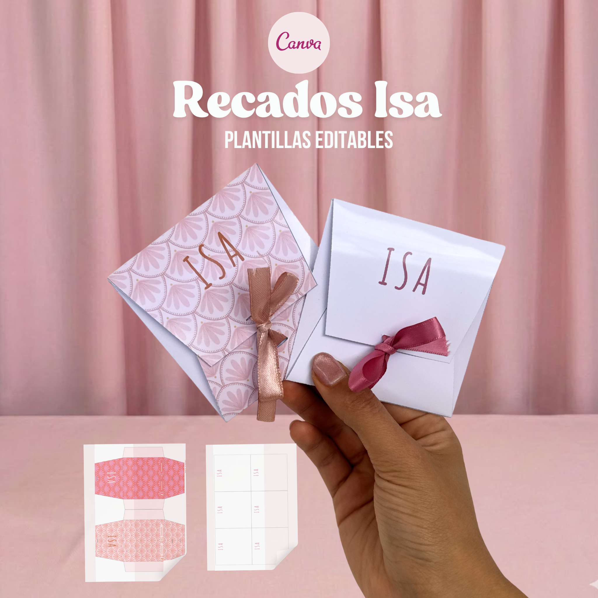 Recados-Plantillas Editables