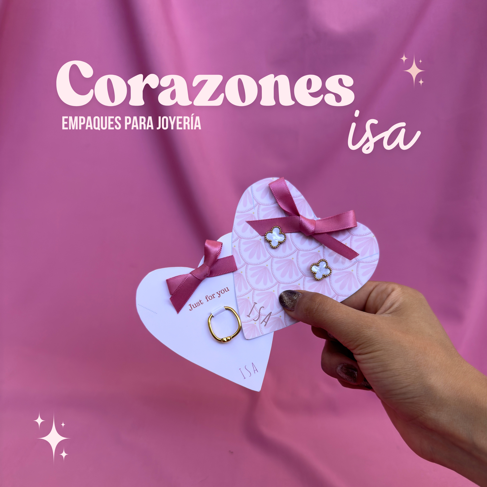 Corazones Isa