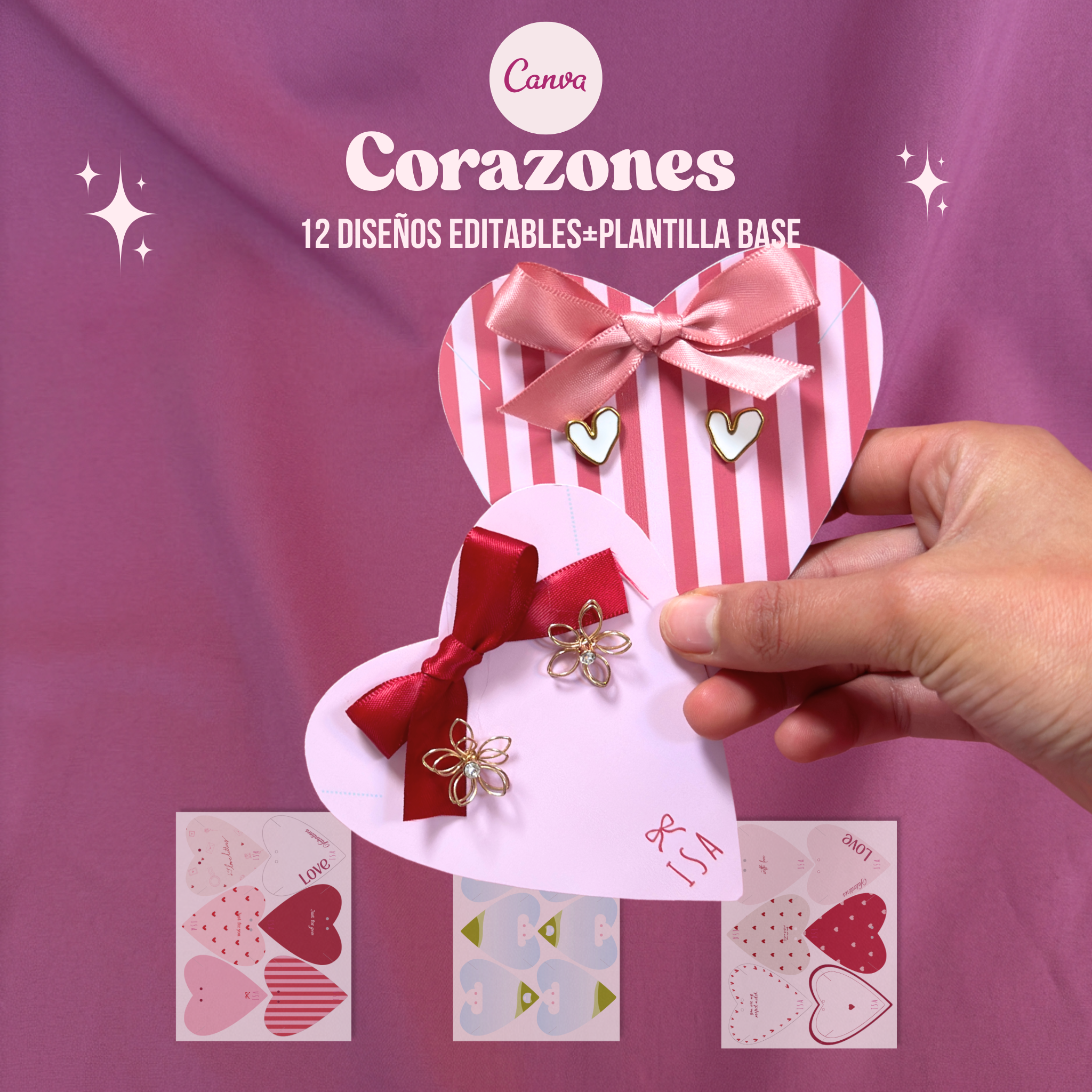 Corazones Isa