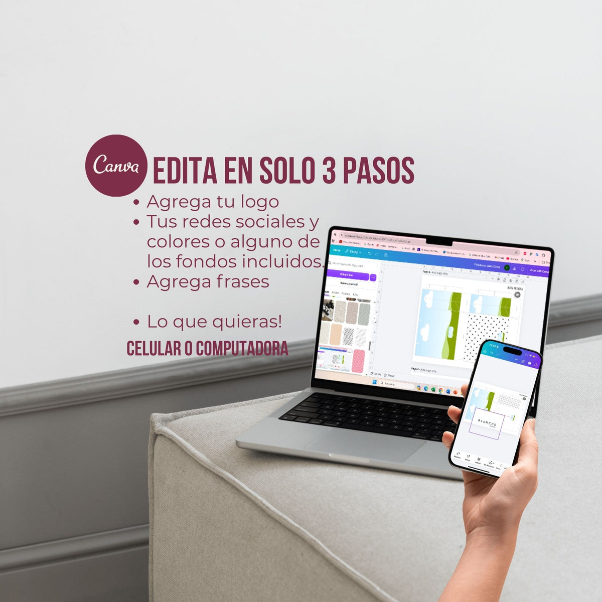 Pack: Día de las Madres-Editables